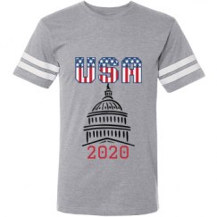 Unisex Vintage Sports Tee