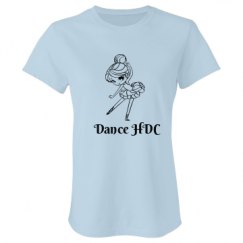 Ladies Slim Fit Favorite Tee