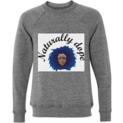 Unisex Triblend Crewneck Sweatshirt