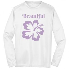 Unisex Athletic Performance Long Sleeve Tee