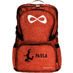 Nfinity Sparkle Backpack Bag