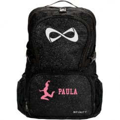 Nfinity Sparkle Backpack Bag