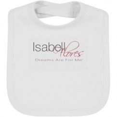 Infant Jersey Bib