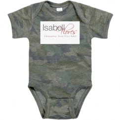 Infant Vintage Fine Jersey Bodysuit
