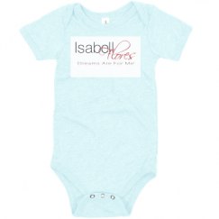 Infant Triblend Super Soft Bodysuit