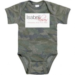 Infant Vintage Fine Jersey Bodysuit