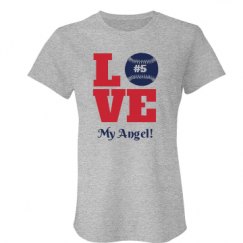 Ladies Slim Fit Favorite Tee