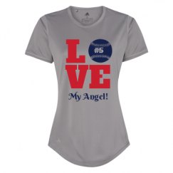 Women's Adidas Sport Shirt 