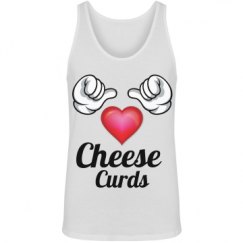 Unisex Jersey Tank Top
