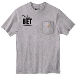 Unisex Carhartt Workwear Pocket Tee
