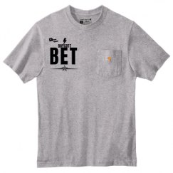 Unisex Carhartt Tall Pocket Tee