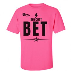 Unisex Ultra Cotton Safety Neon Crewneck Tee