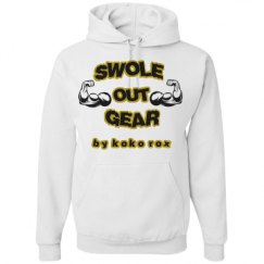 Unisex Basic Promo Hoodie