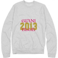 Unisex Basic Promo Crewneck Sweatshirt