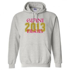 Unisex Basic Promo Hoodie