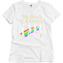 Ladies Basic Softstyle Promo Tee