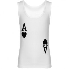 Youth Jersey Tank Top