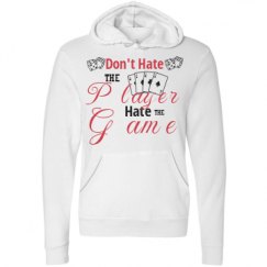 Unisex Fleece Pullover Midweight Hoodie