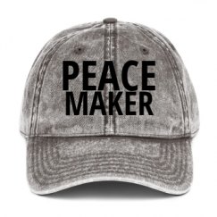 Vintage Baseball Cap