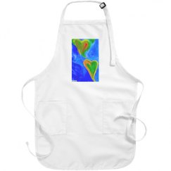 Adjustable Full Length Apron