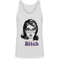 Unisex Jersey Tank Top