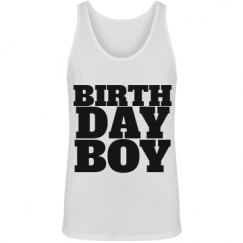 Unisex Jersey Tank Top