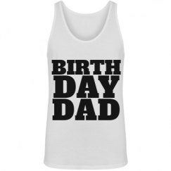 Unisex Jersey Tank Top