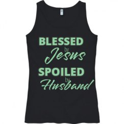 Ladies Semi-Fitted Tank