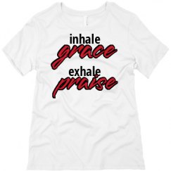 Ladies Relaxed Fit Tee