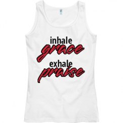 Ladies Semi-Fitted Tank