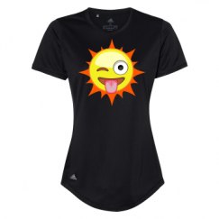 Women's Adidas Sport Shirt 