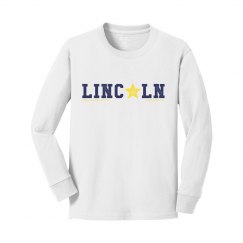 KIDS: Lincoln Star 2 Long Sleeve (more colors)