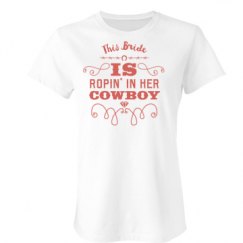 Ladies Slim Fit Favorite Tee