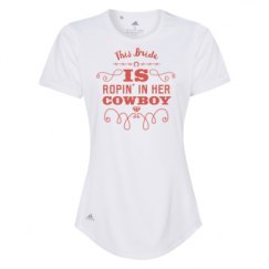 Women's Adidas Sport Shirt