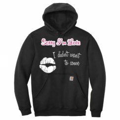 Unisex Carhartt Hooded Sweatshirt