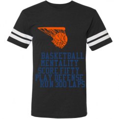 Unisex Vintage Sports Tee