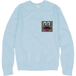 Unisex Basic Promo Crewneck Sweatshirt