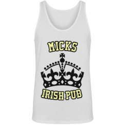 Unisex Jersey Tank Top