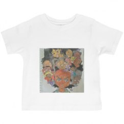 Toddler Basic Promo Jersey Tee