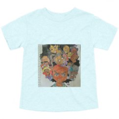 Toddler Triblend Tee