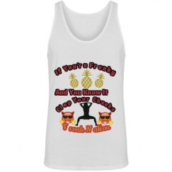 Unisex Jersey Tank Top