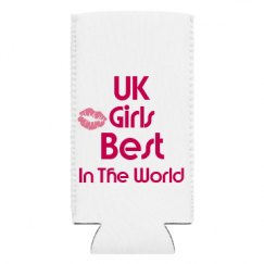 Slim 12 oz Can Cooler