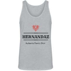 Unisex Jersey Tank Top