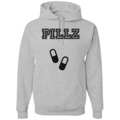 Unisex Basic Promo Hoodie