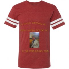 Unisex Vintage Sports Tee