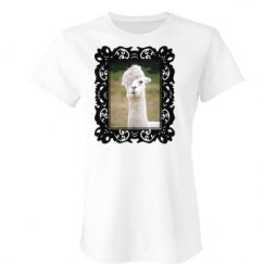 Ladies Slim Fit Favorite Tee