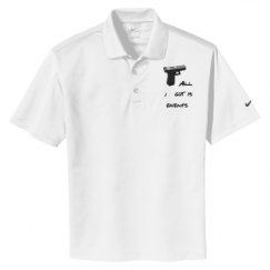 Unisex Nike Basic Dri Fit Polo Shirt