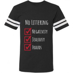 Unisex Vintage Sports Tee