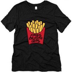 Ladies Relaxed Fit Tee