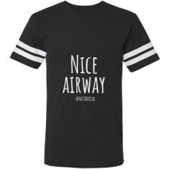 Unisex Vintage Sports Tee